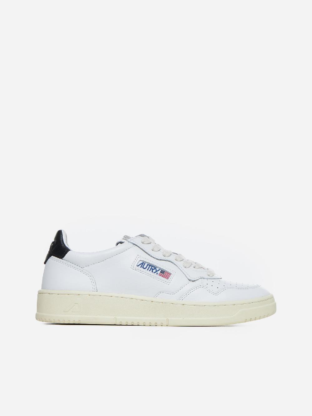 AUTRY Sneakers Medalist in pelle