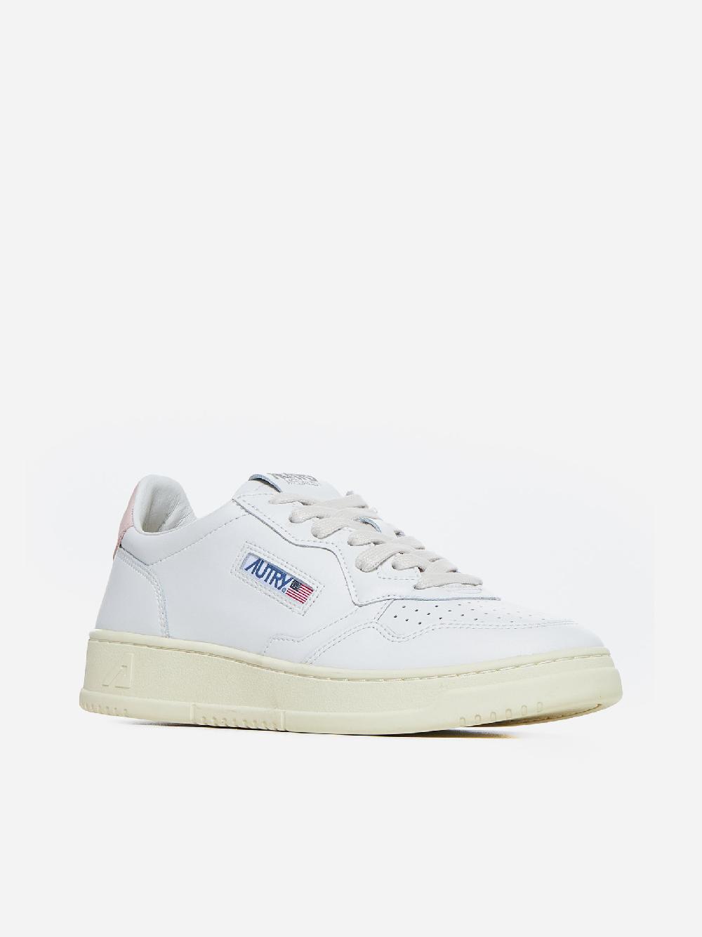 AUTRY Sneakers Medalist in pelle Novità
