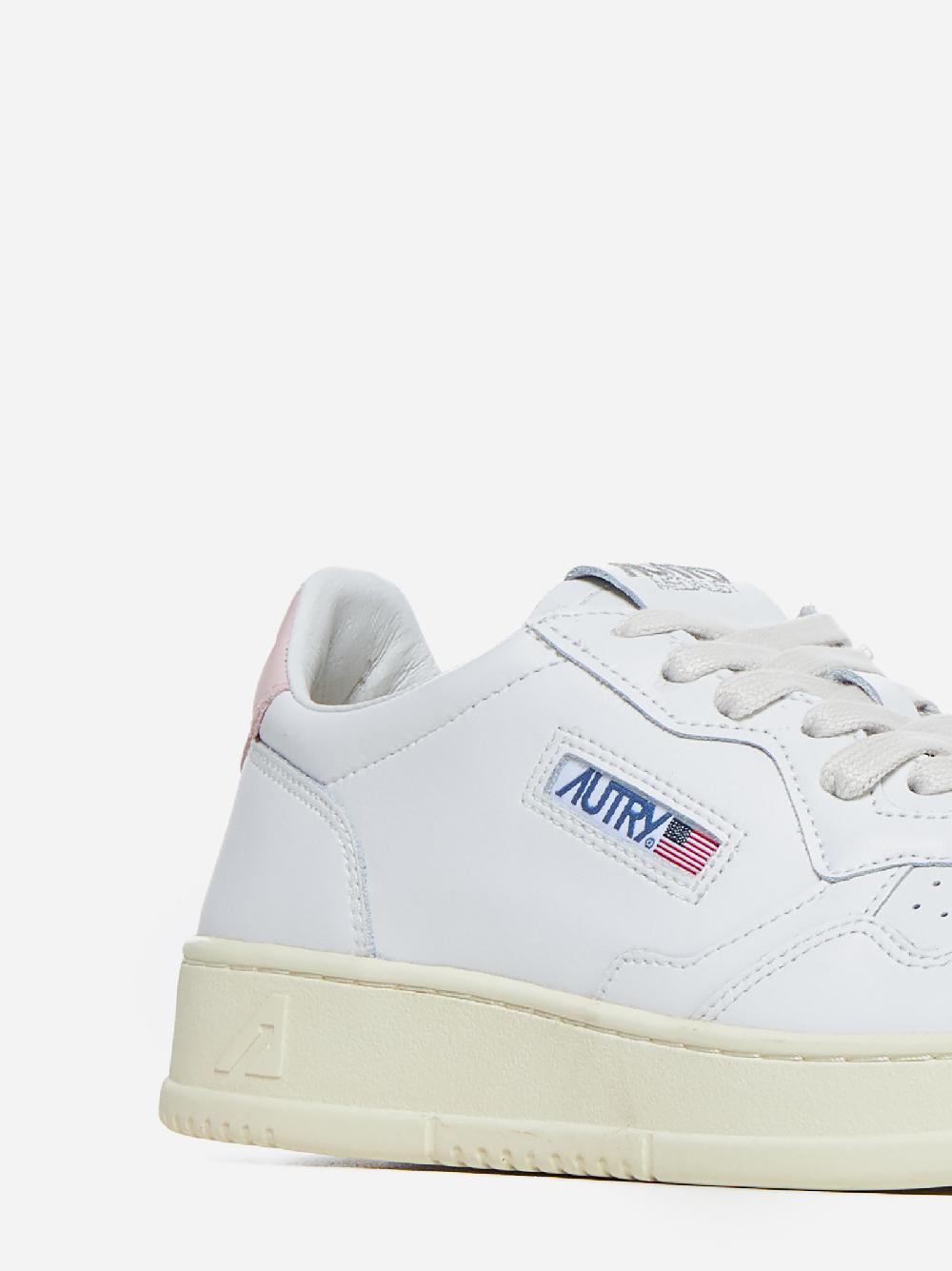 AUTRY Sneakers Medalist in pelle Novità