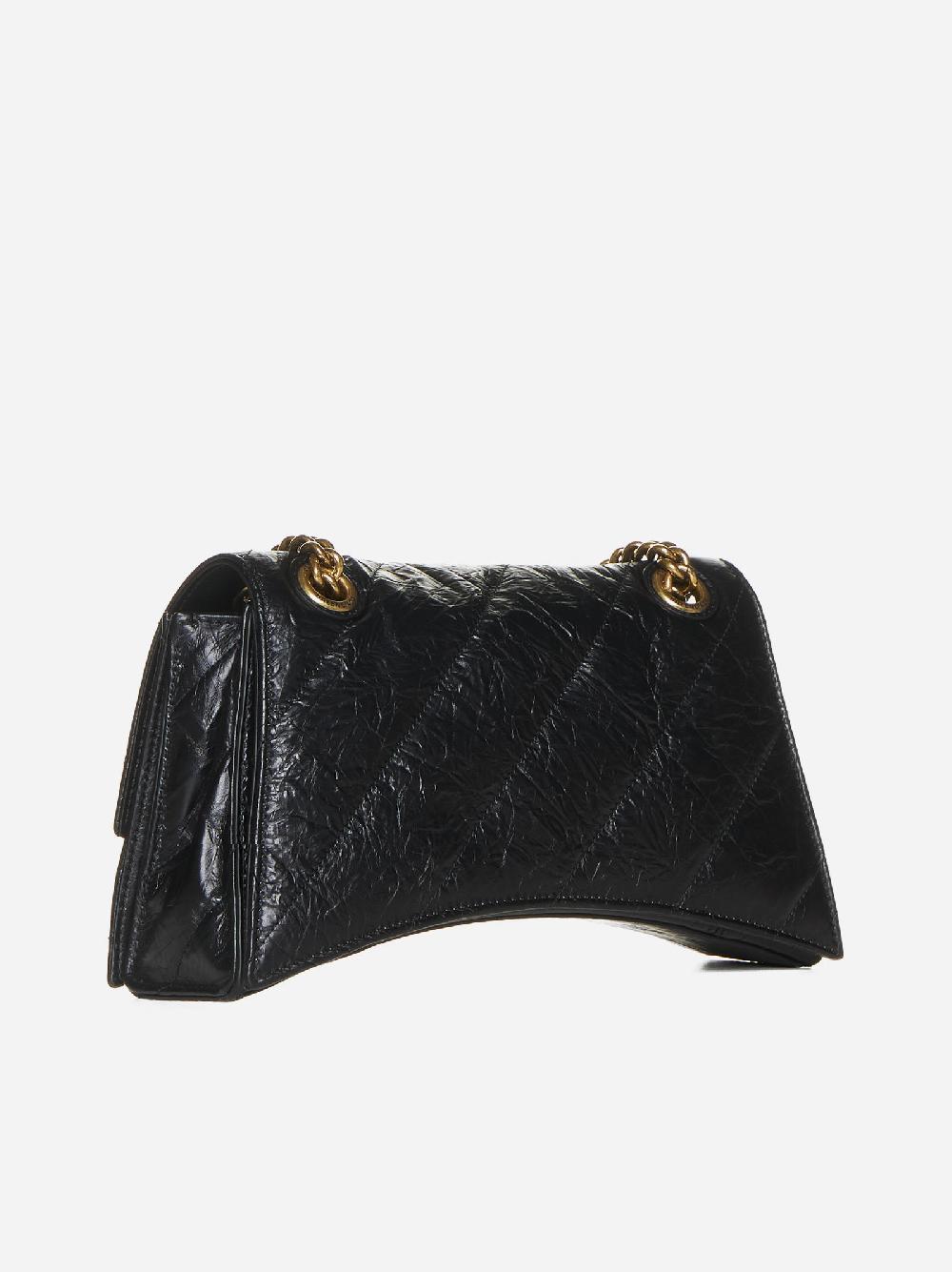 BALENCIAGA Borsa Crush S in pelle trapuntata Vendita