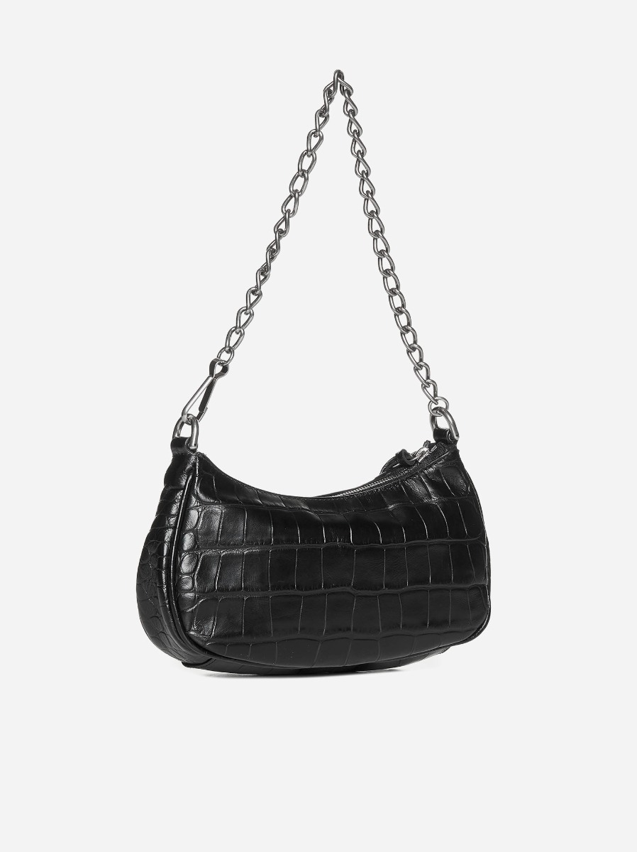 BALENCIAGA Borsa Le Cagole mini in pelle Negozi Online