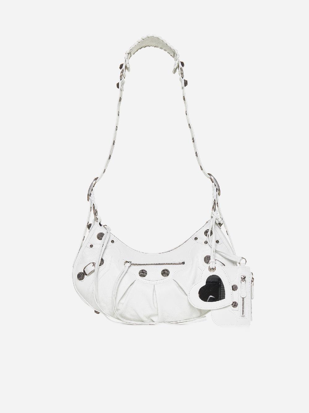 BALENCIAGA Borsa Le Cagole S in pelle