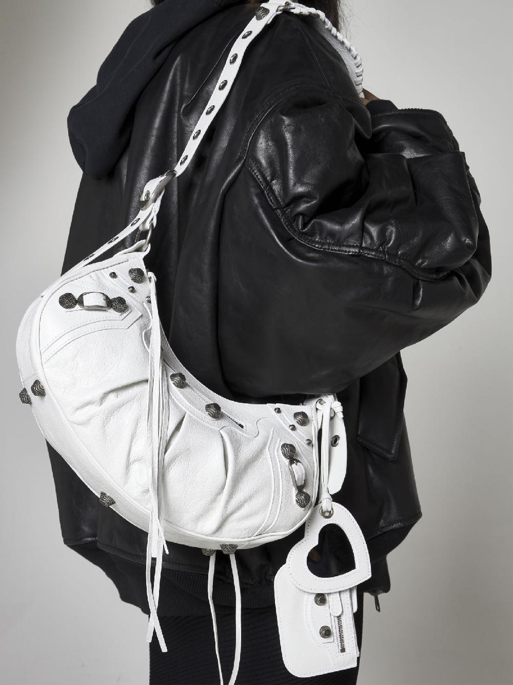 BALENCIAGA Borsa Le Cagole S in pelle Acquista Ora
