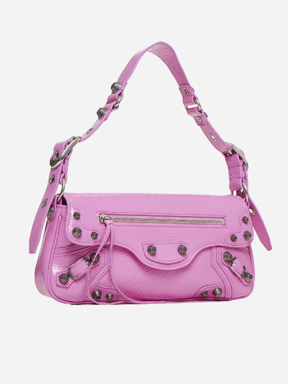 BALENCIAGA Borsa Le Cagole Sling S in pelle Promozione Limitata