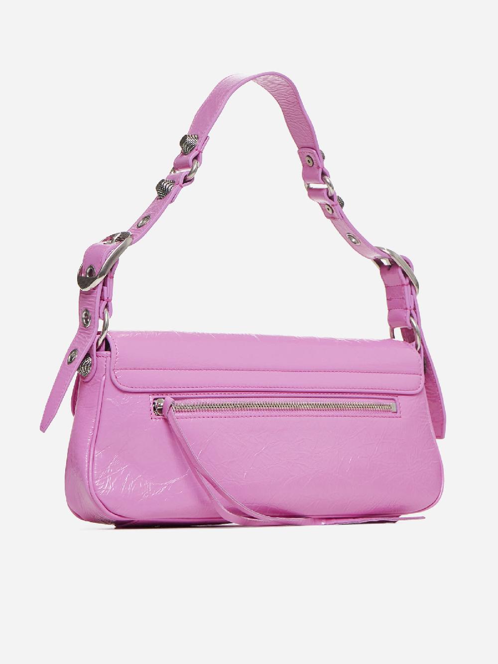 BALENCIAGA Borsa Le Cagole Sling S in pelle Promozione Limitata