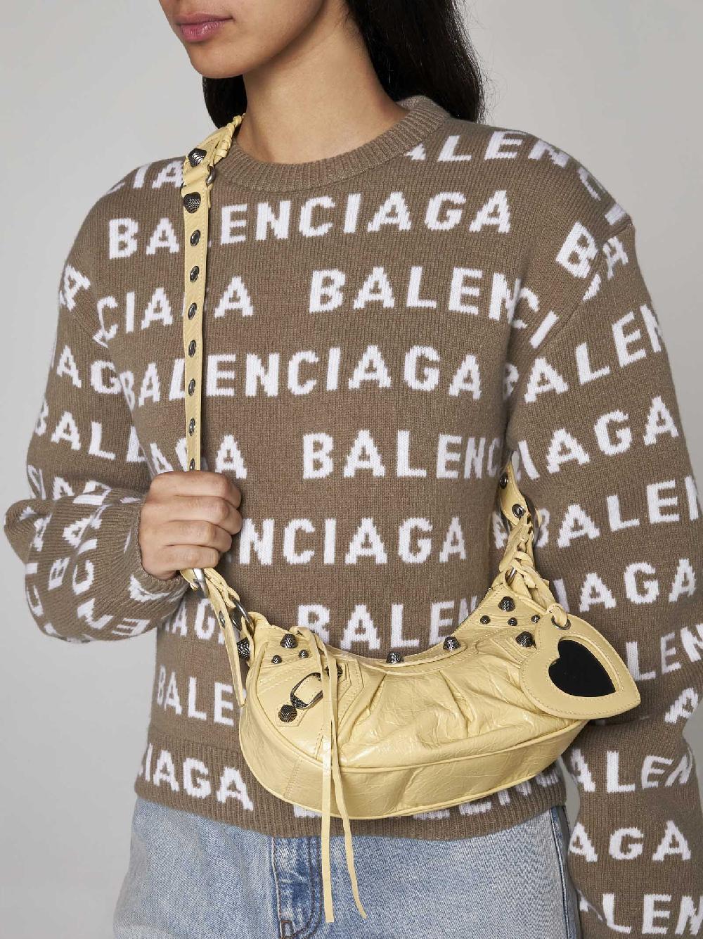 BALENCIAGA Borsa Le Cagole XS in pelle Affare Del Giorno