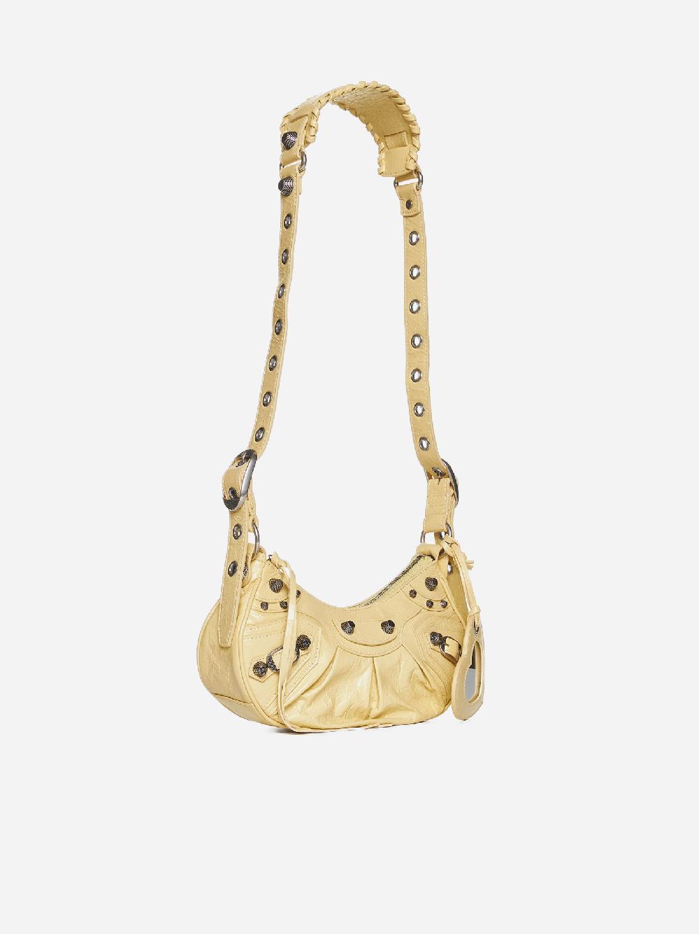 BALENCIAGA Borsa Le Cagole XS in pelle Affare Del Giorno