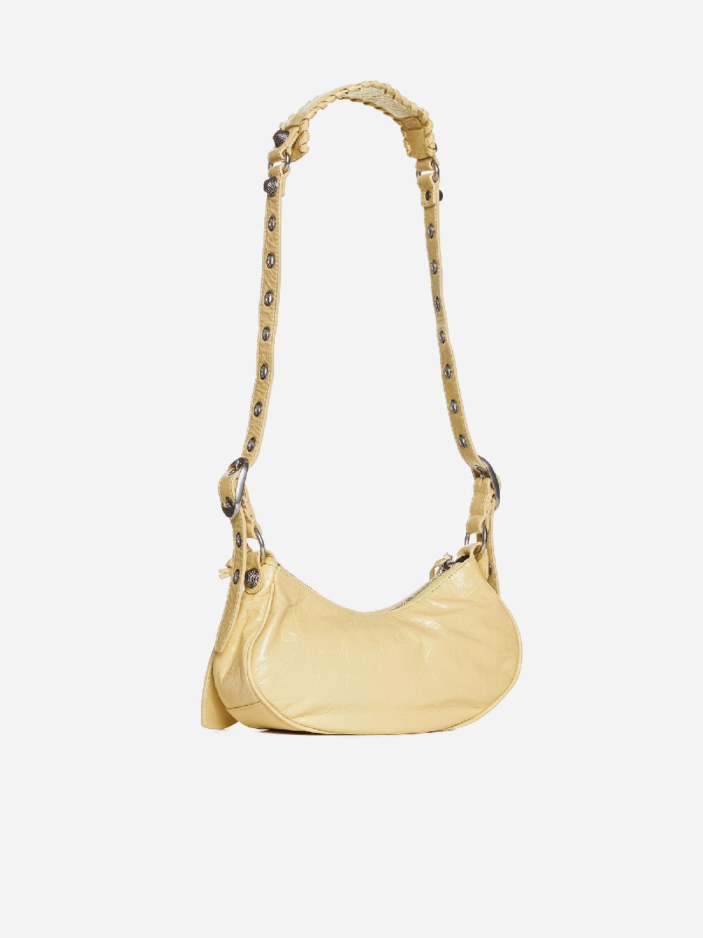 BALENCIAGA Borsa Le Cagole XS in pelle Affare Del Giorno