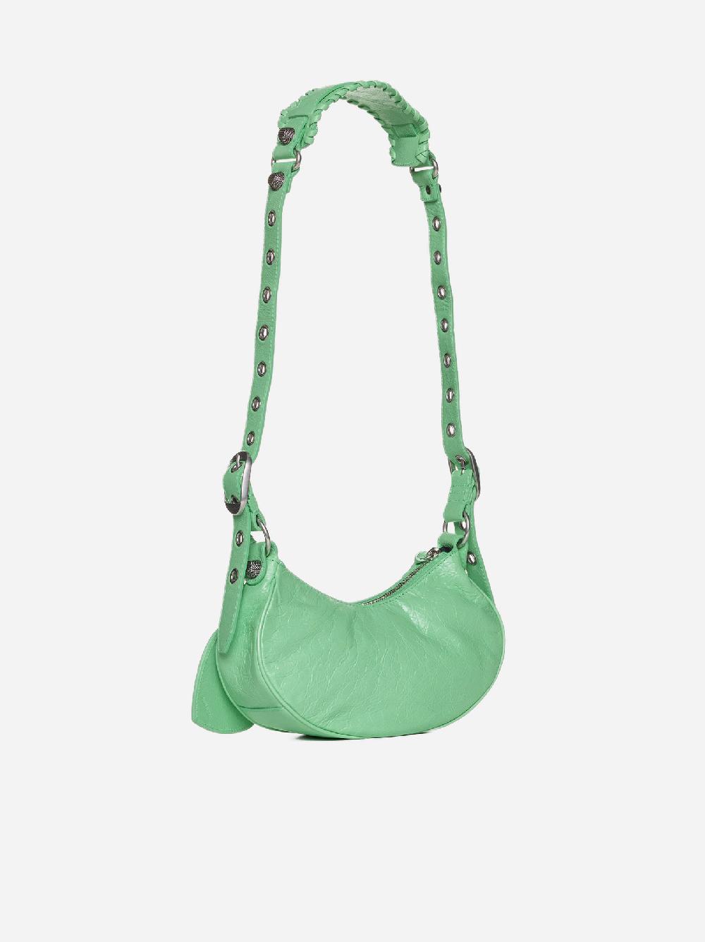BALENCIAGA Borsa Le Cagole XS in pelle Prezzo Ridotto