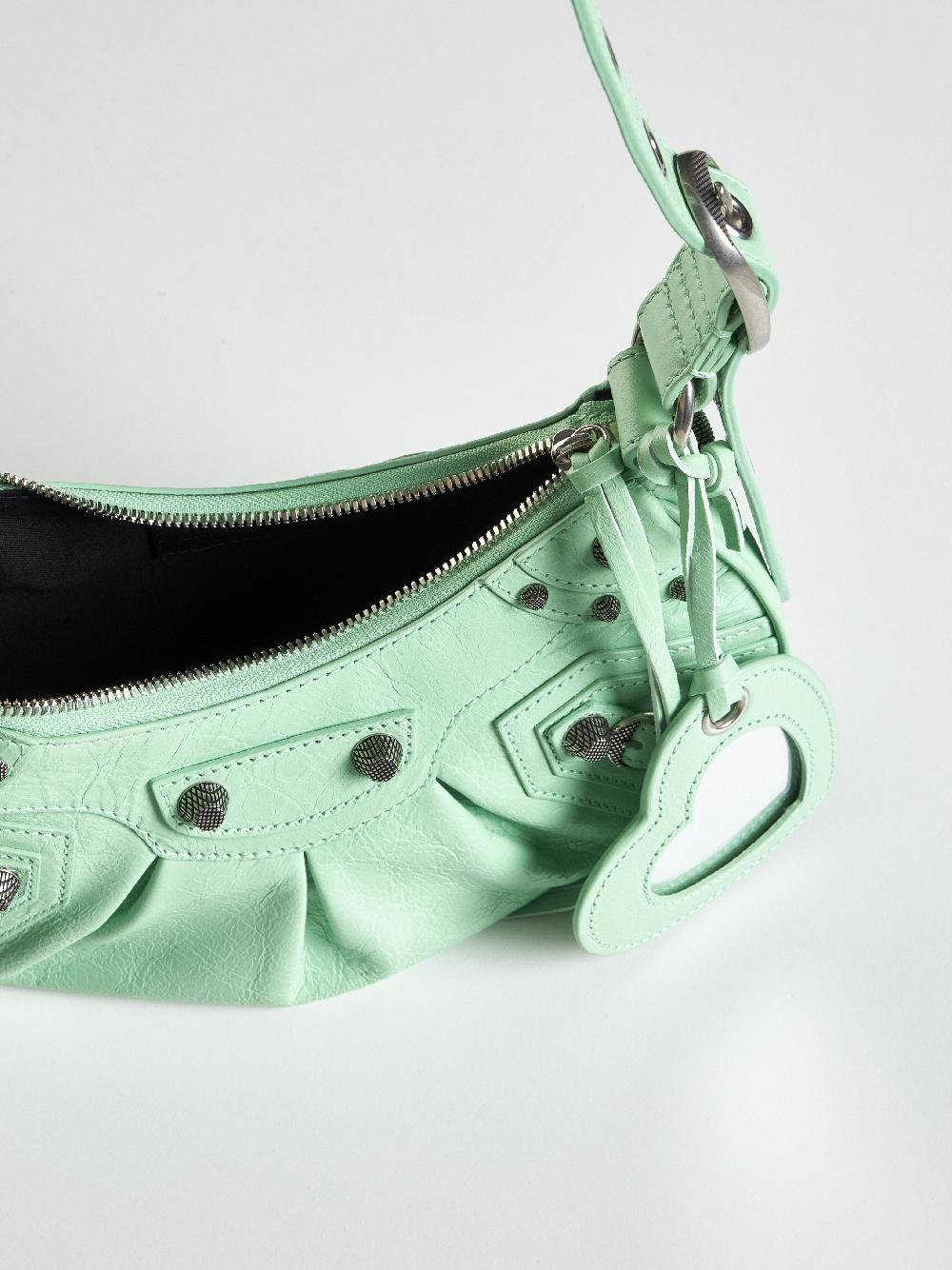 BALENCIAGA Borsa Le Cagole XS in pelle Prezzo Ridotto