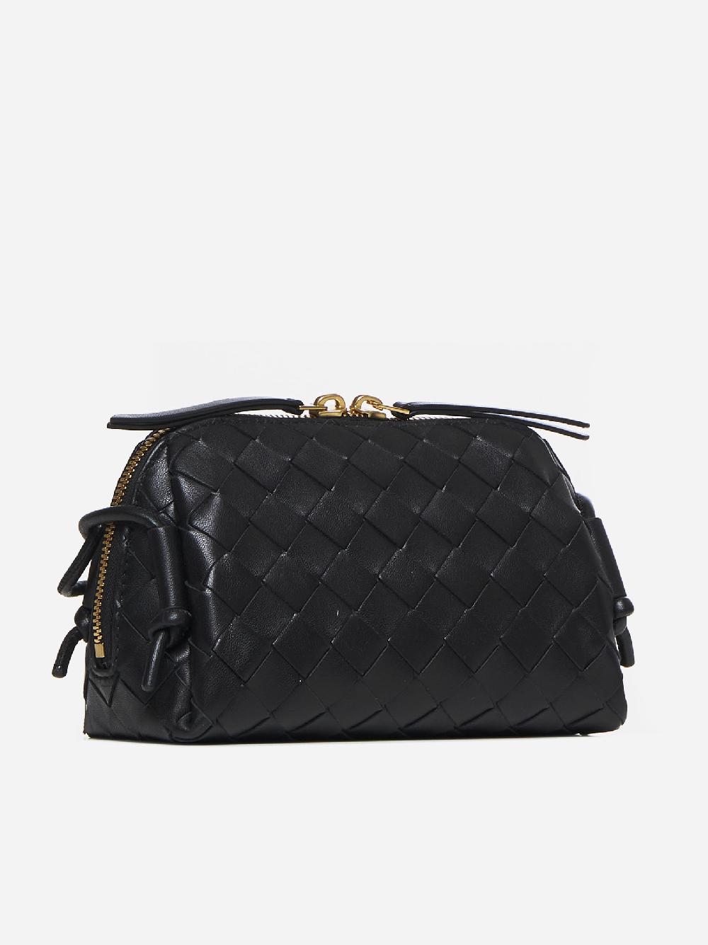 BOTTEGA VENETA Pochette Concert in pelle Intrecciato Economico