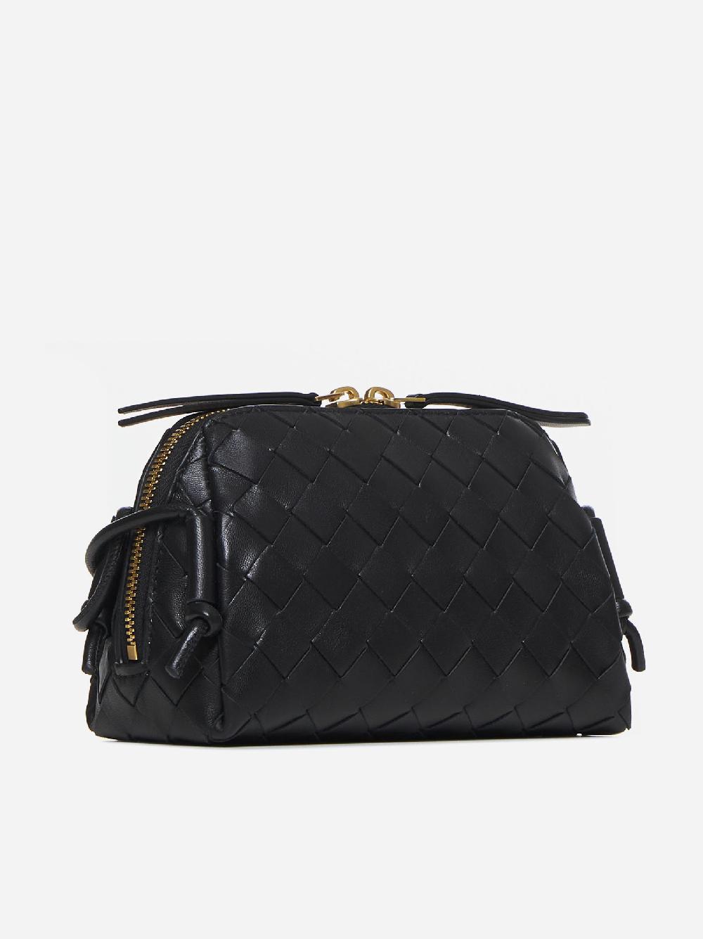 BOTTEGA VENETA Pochette Concert in pelle Intrecciato Economico