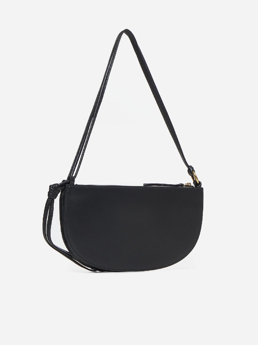 BOTTEGA VENETA Pochette Gemellini doppia in nappa In Vendita
