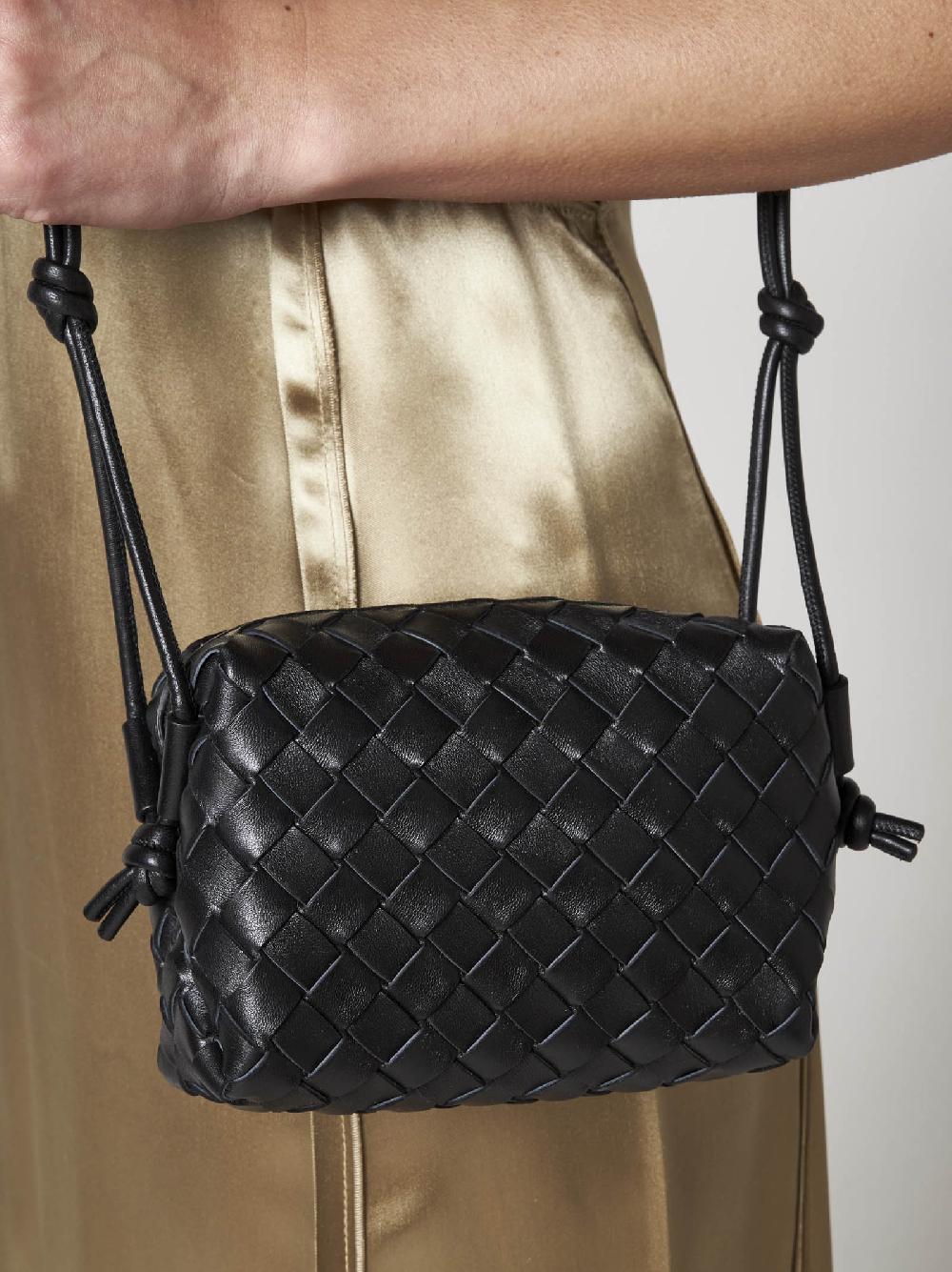 BOTTEGA VENETA Borsa mini Loop in pelle Intrecciato Hotsell