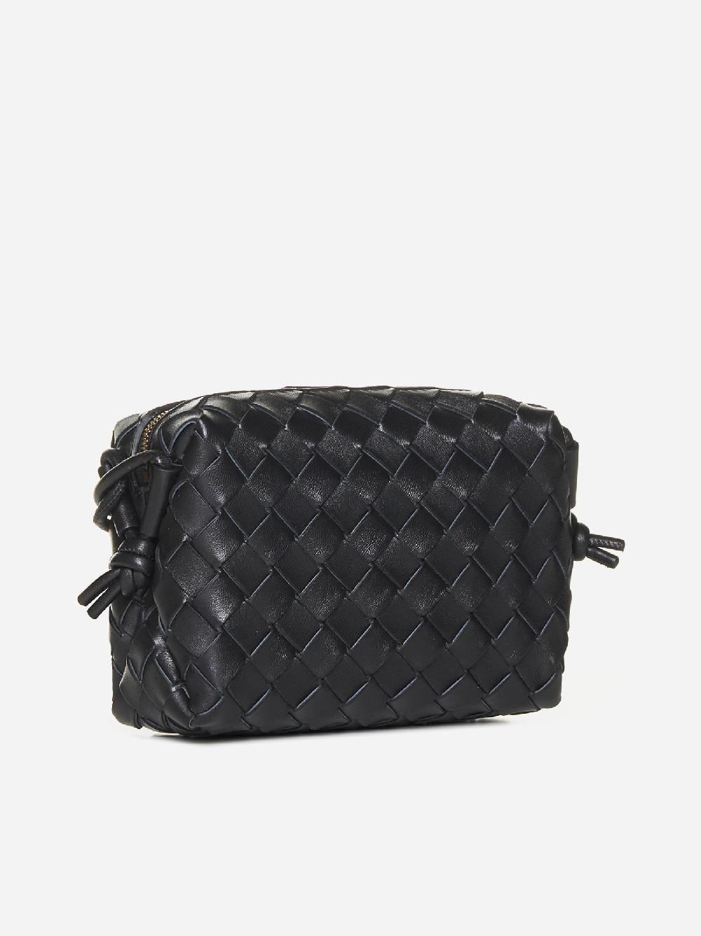 BOTTEGA VENETA Borsa mini Loop in pelle Intrecciato Hotsell