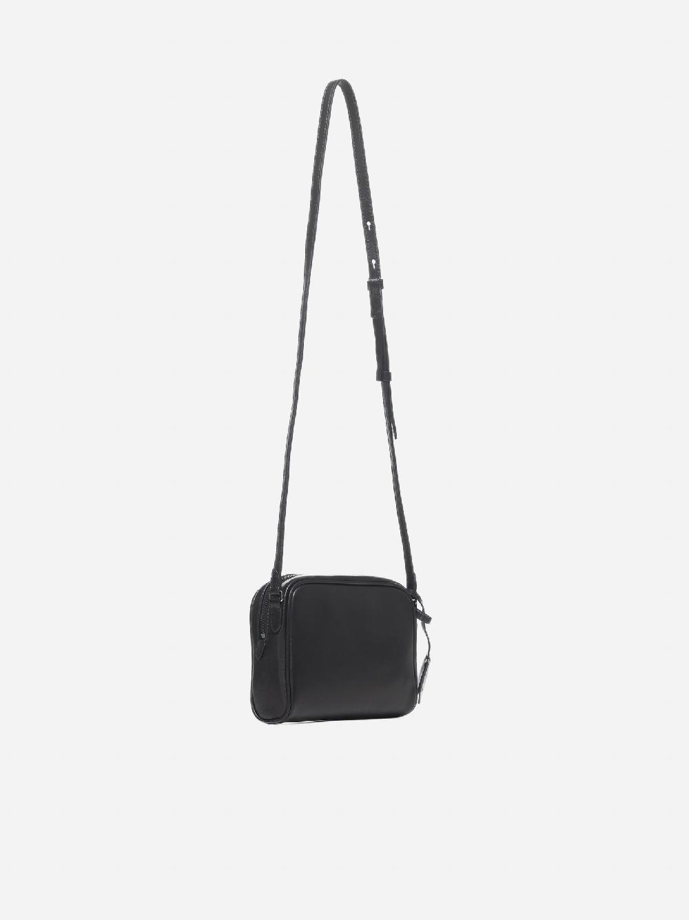 BRUNELLO CUCINELLI Borsa crossbody in pelle Moda