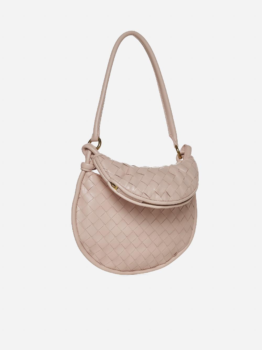 BOTTEGA VENETA Borsa Gemelli piccola in pelle Intrecciato Promozione