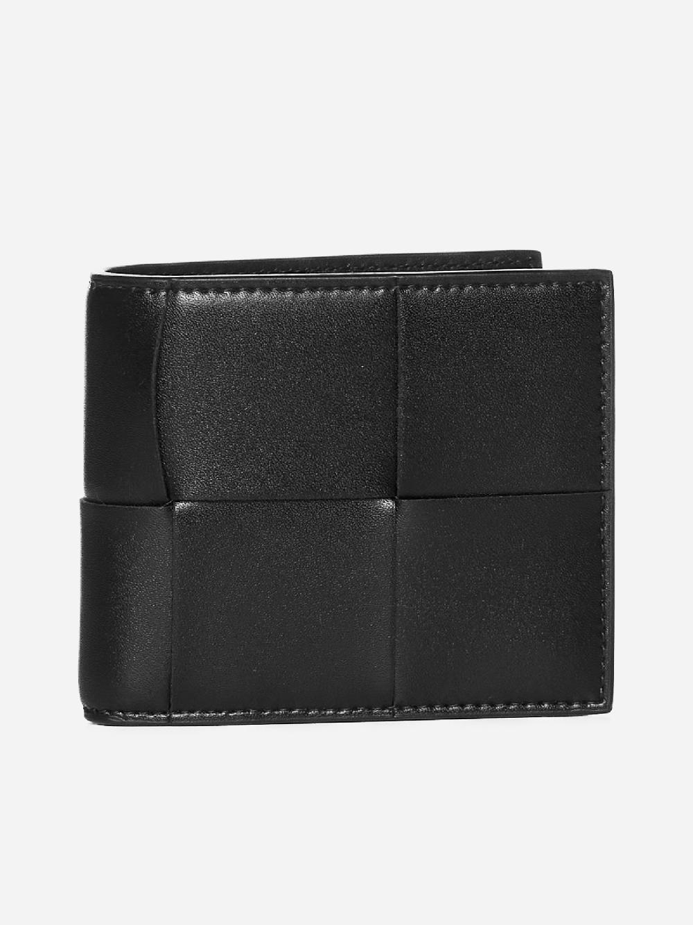 BOTTEGA VENETA Portafoglio Cassette in pelle Prezzo Ridotto