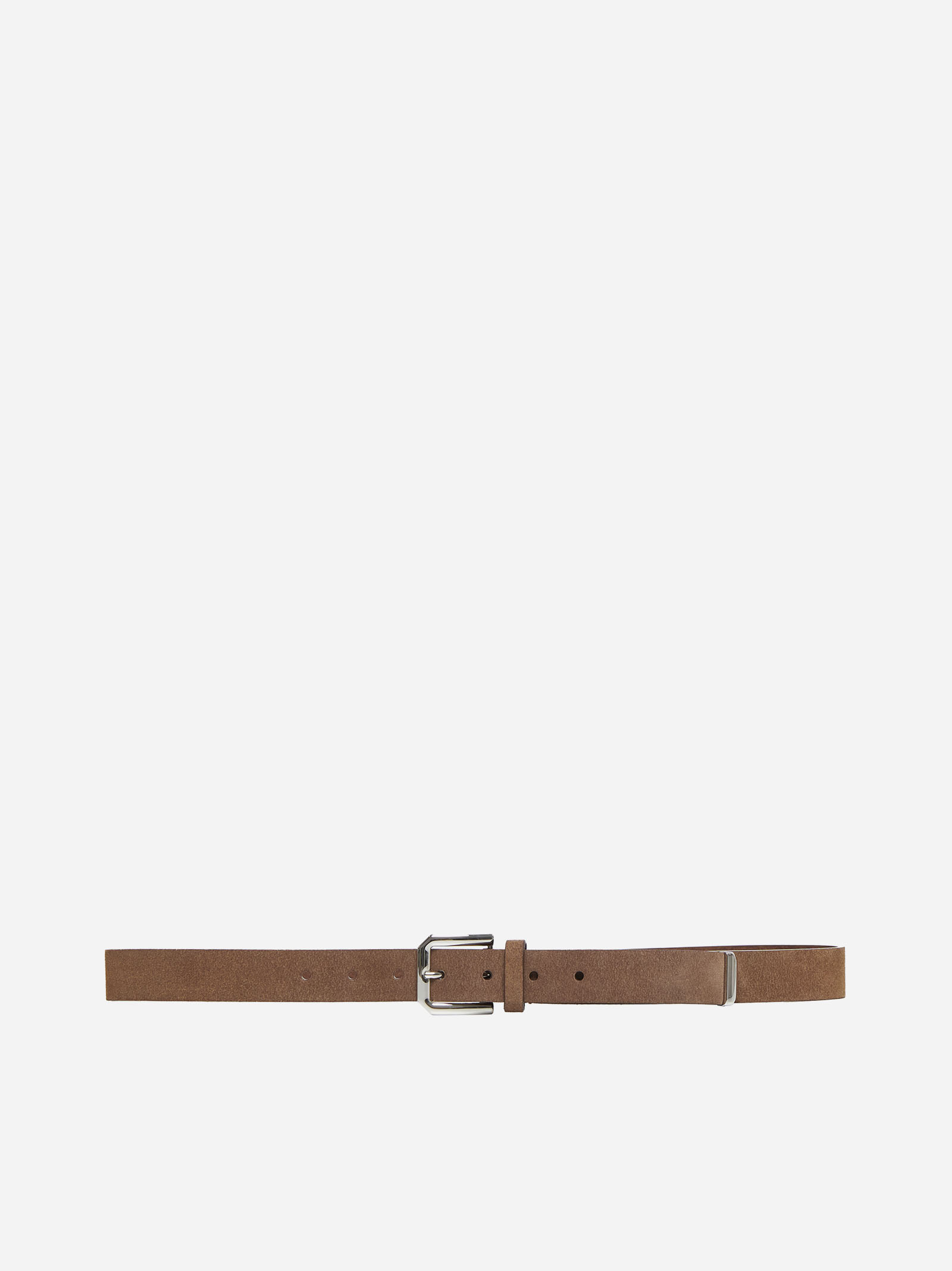 BRUNELLO CUCINELLI Cintura in pelle