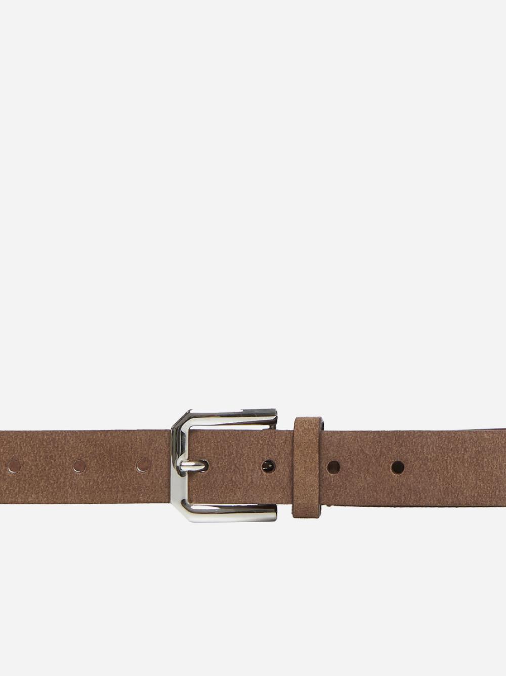 BRUNELLO CUCINELLI Cintura in pelle Presa