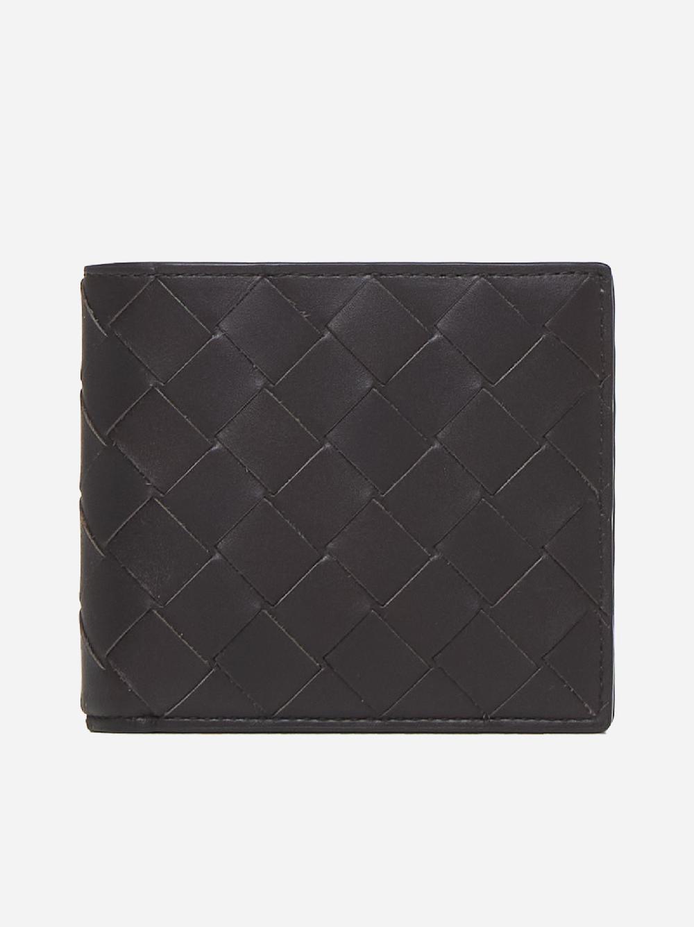 BOTTEGA VENETA Portafoglio in pelle Intrecciato