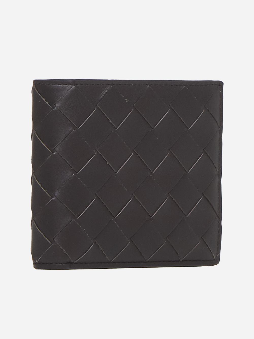 BOTTEGA VENETA Portafoglio in pelle Intrecciato Outlet