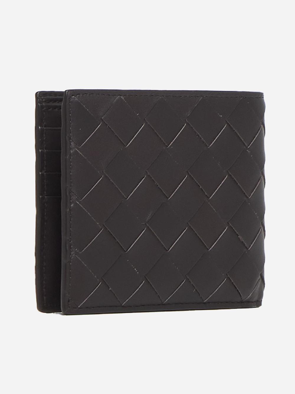 BOTTEGA VENETA Portafoglio in pelle Intrecciato Outlet