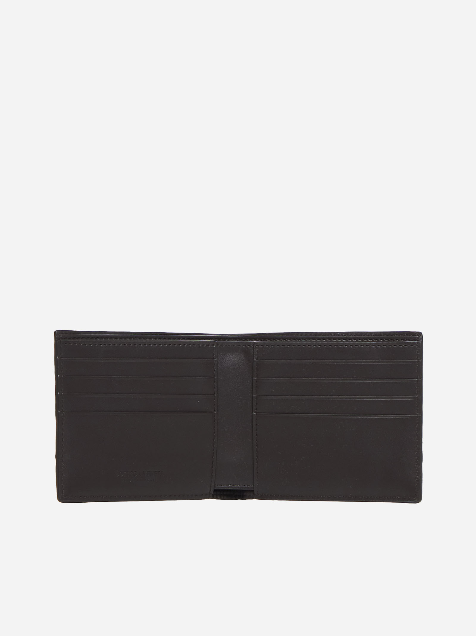 BOTTEGA VENETA Portafoglio in pelle Intrecciato Outlet
