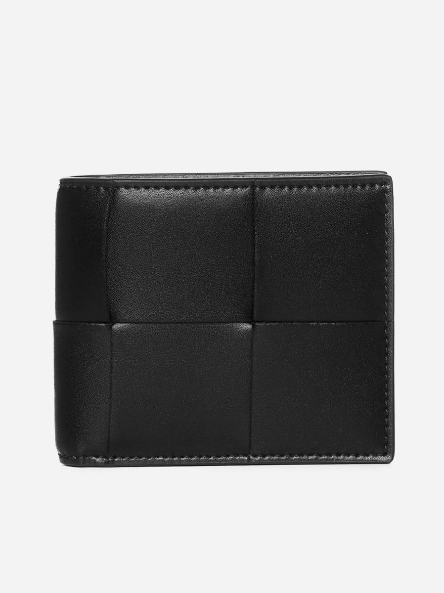 BOTTEGA VENETA Portafoglio Cassette in pelle