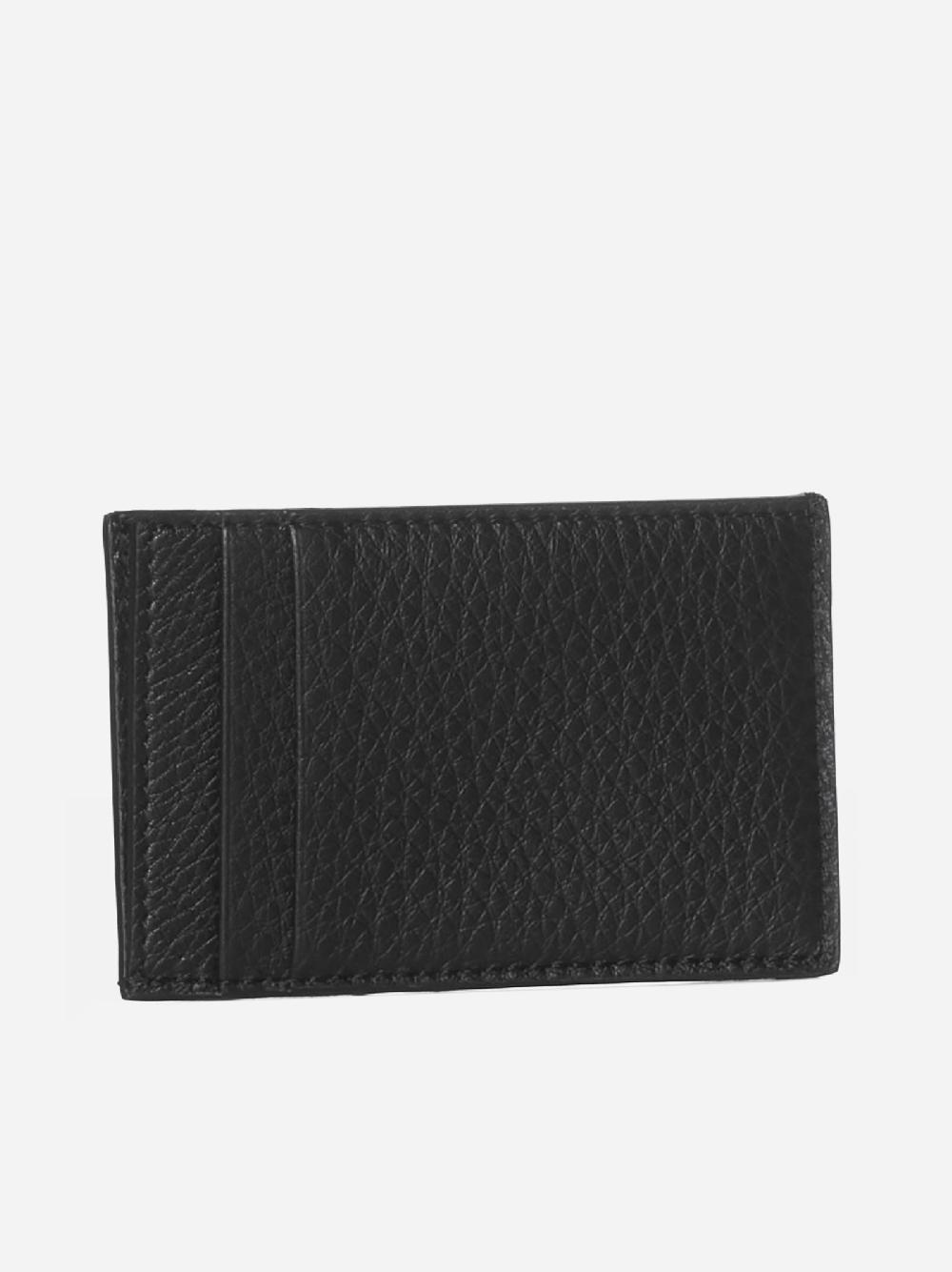 FENDI Portacarte piccolo in pelle 2025