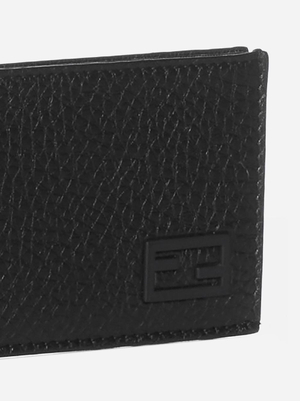 FENDI Portacarte piccolo in pelle 2025