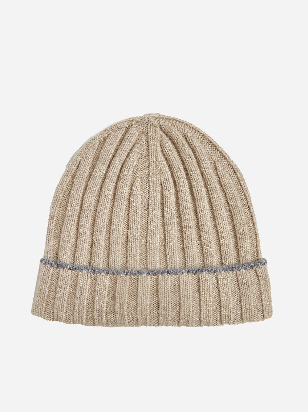BRUNELLO CUCINELLI Berretto in cashmere