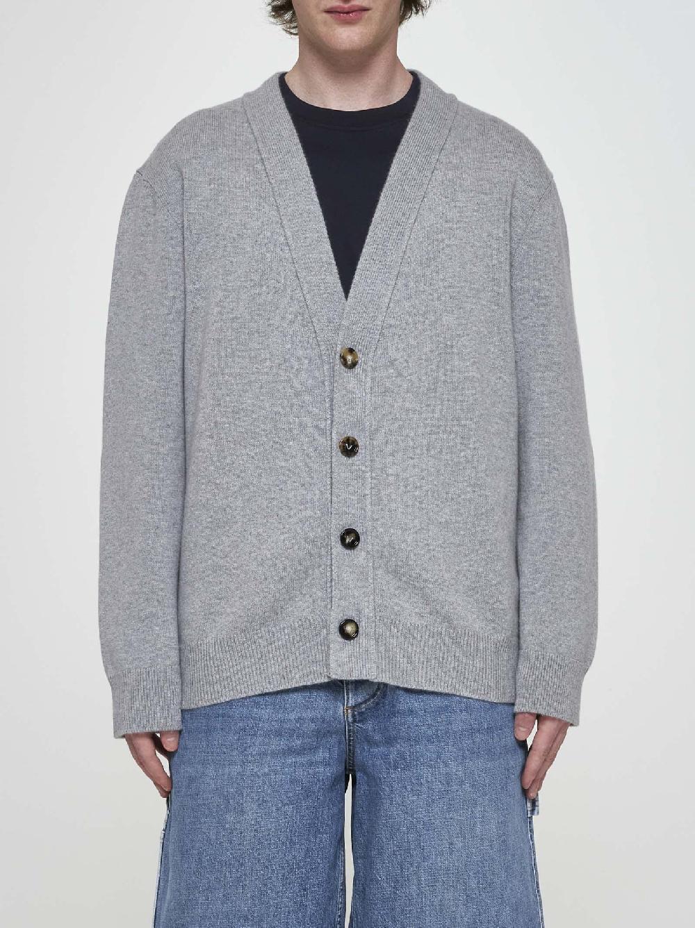 BOTTEGA VENETA Cardigan in cashmere Shopping Online