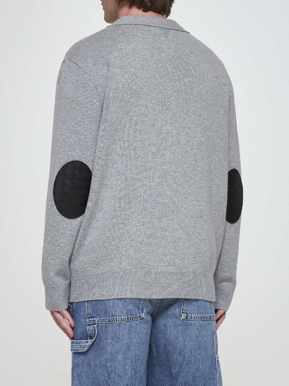 BOTTEGA VENETA Cardigan in cashmere Shopping Online