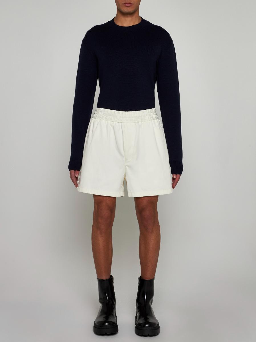 BOTTEGA VENETA Pull in cashmere Sottocosto