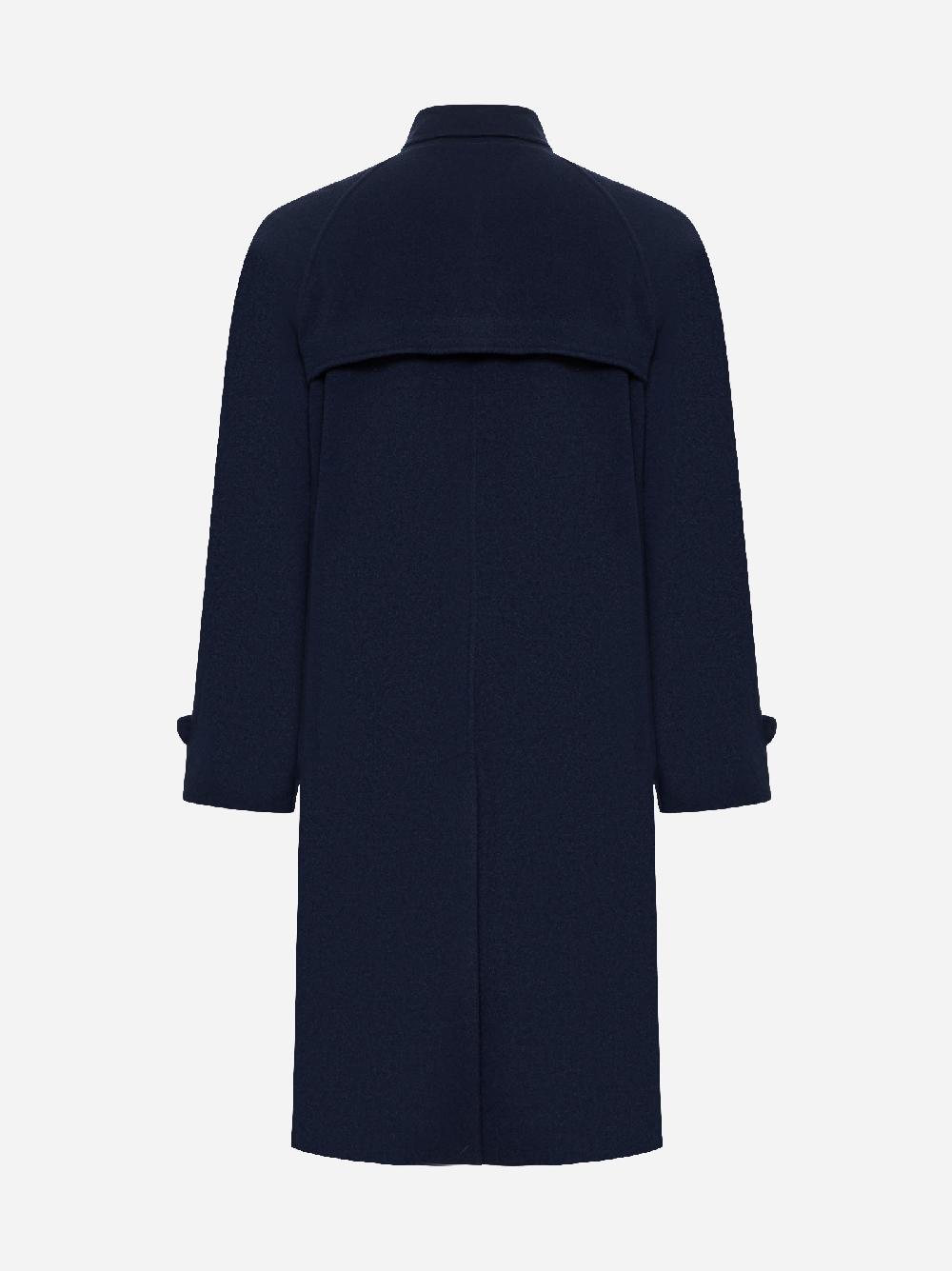BRUNELLO CUCINELLI Cappotto monopetto in cashmere In Saldo