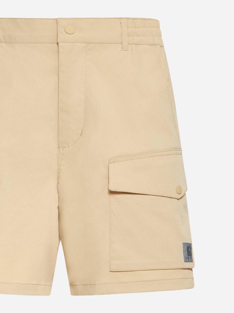 CARHARTT WIP Shorts Balto beige Italy