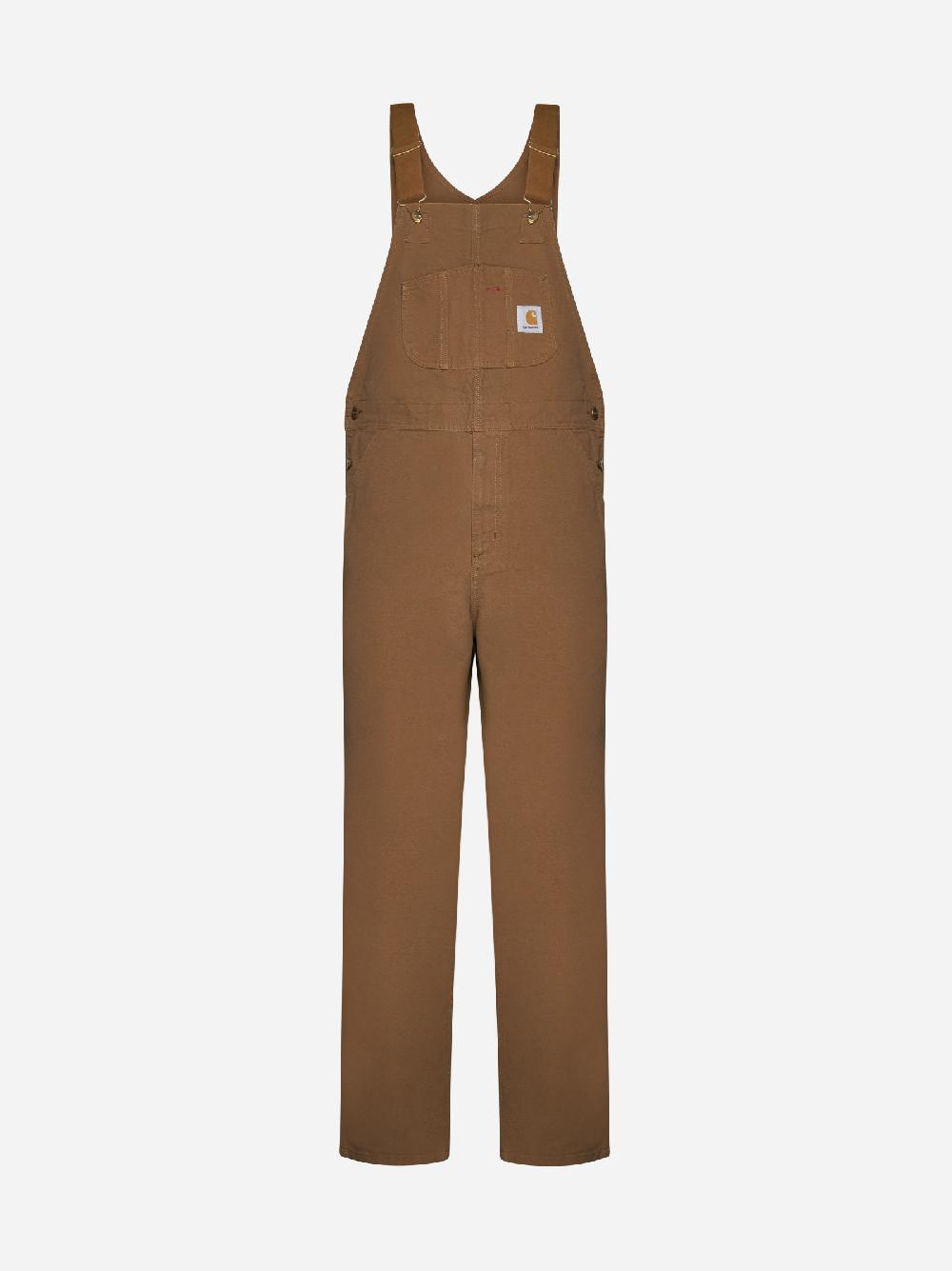 CARHARTT WIP Salopette in cotone