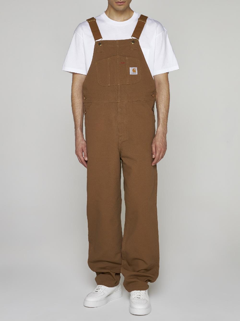 CARHARTT WIP Salopette in cotone Promozione