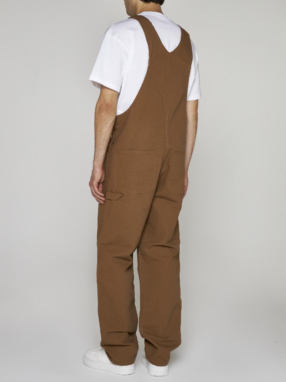 CARHARTT WIP Salopette in cotone Promozione
