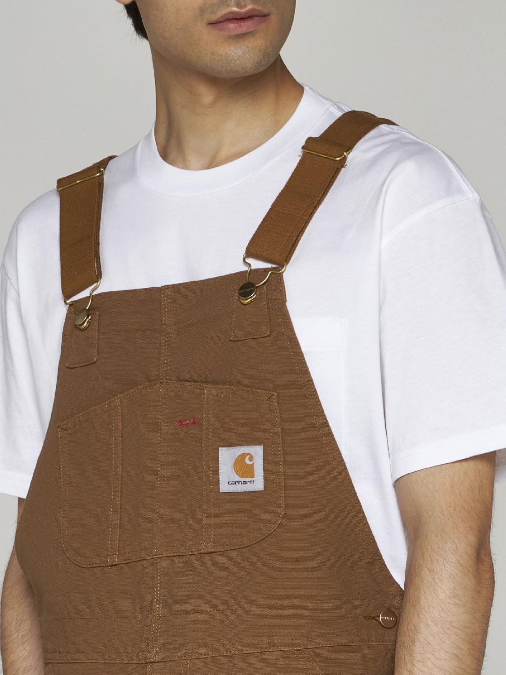 CARHARTT WIP Salopette in cotone Promozione