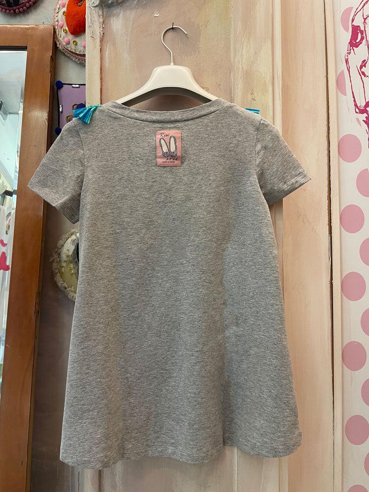 ROSÈ A POIS Tiffany T-shirt Novità