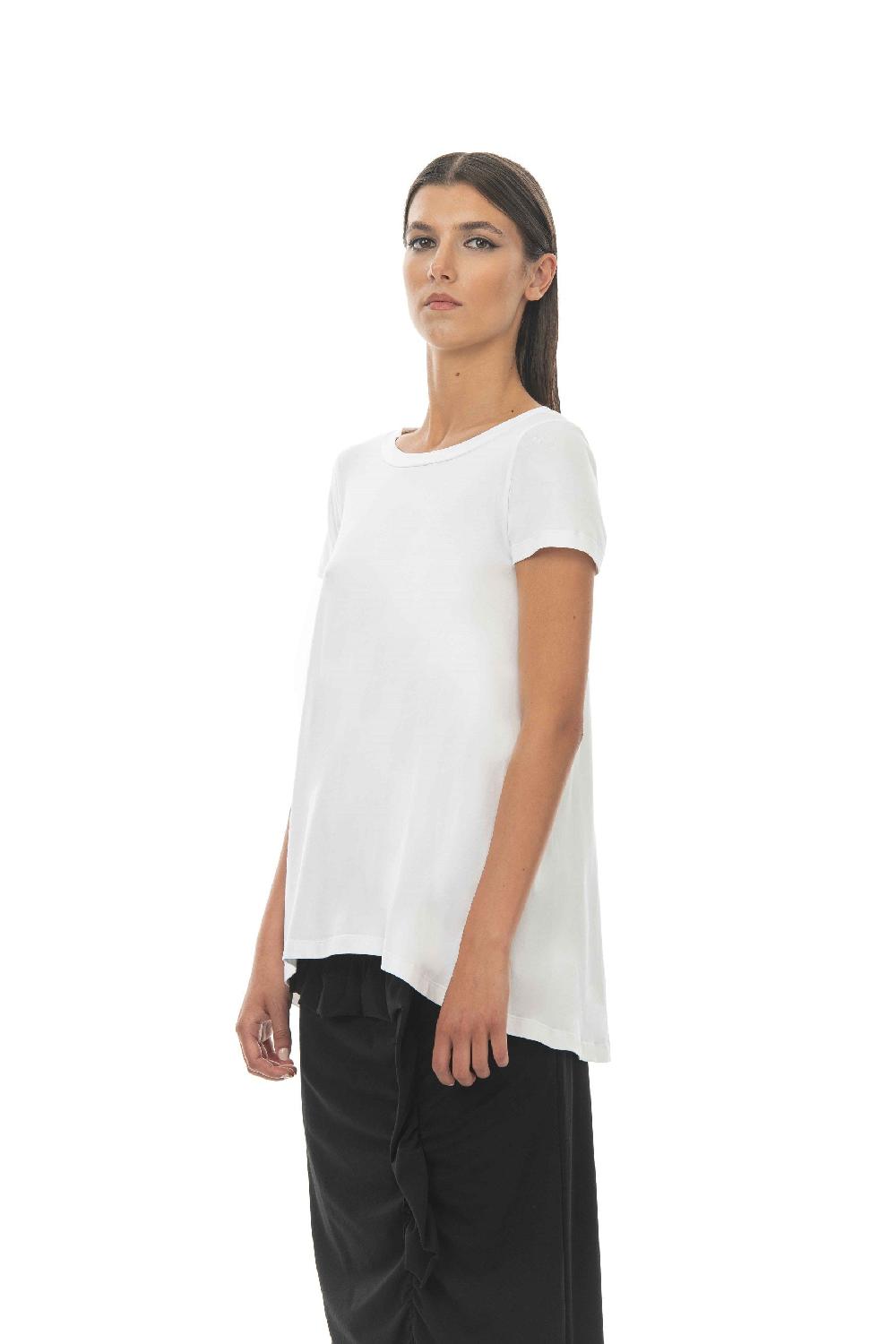 ROSÈ A POIS Sunny T-shirt Presa