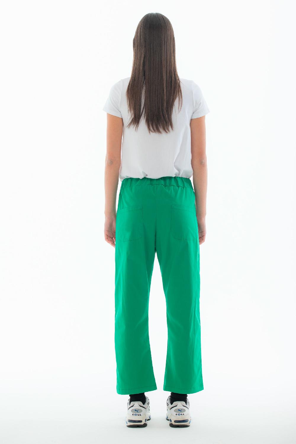 ROSÈ A POIS Mago di Oz Pantalone Verde Convenienza