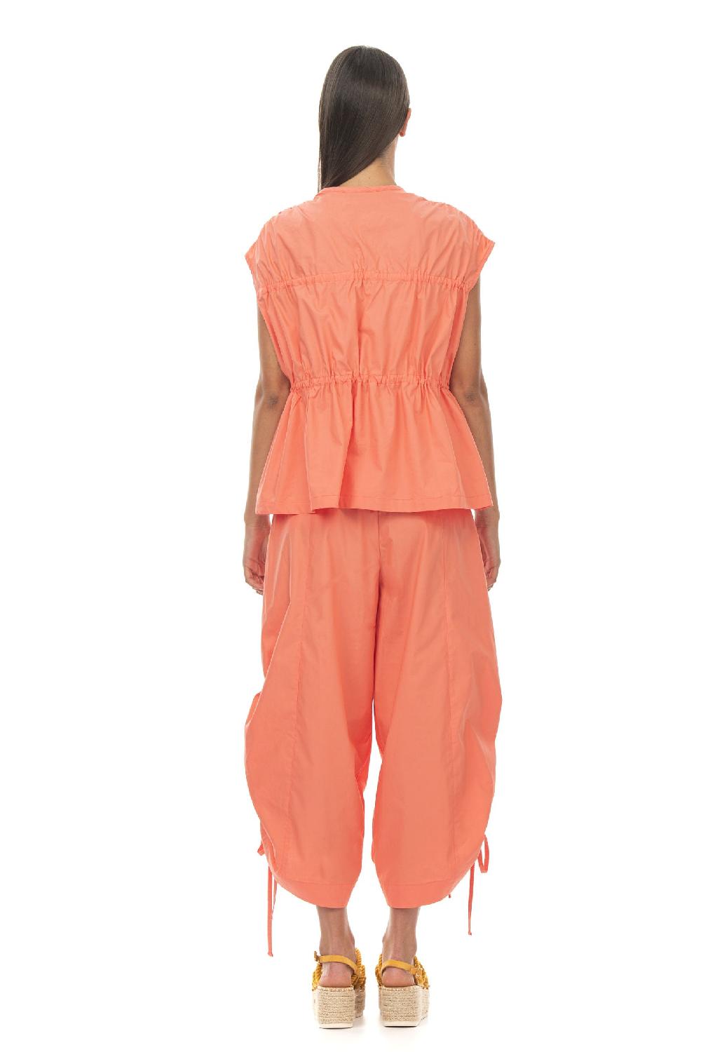 ROSÈ A POIS Ranocchio Pantalone Rosa Fino Al -60%
