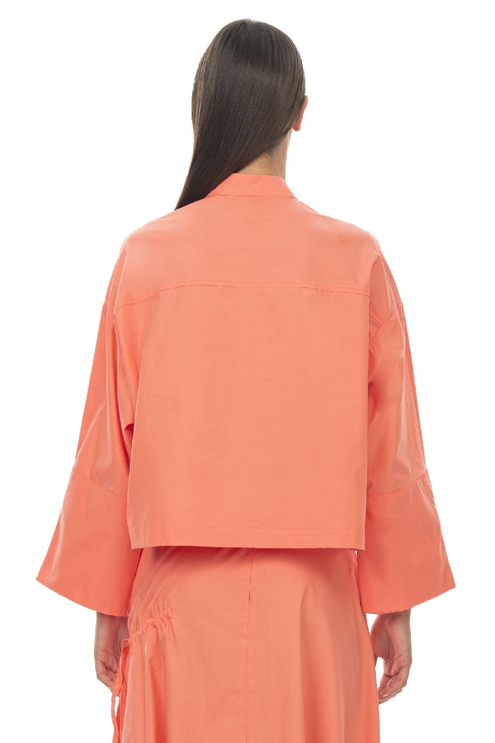 ROSÈ A POIS Hansel Camicia Rosa Convenienza
