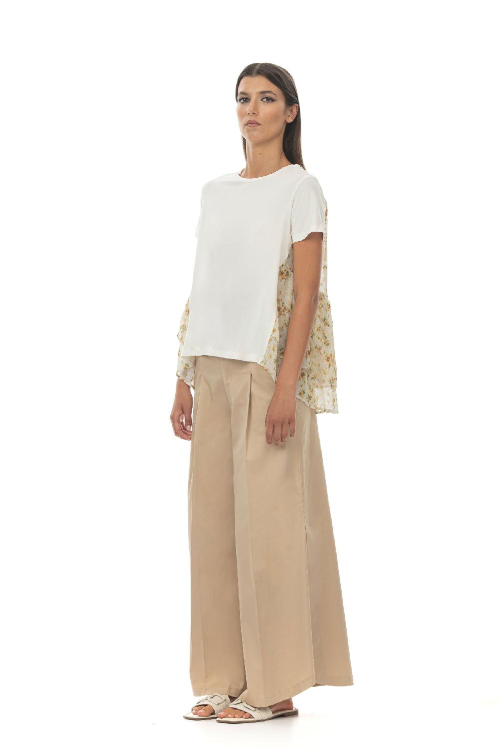 ROSÈ A POIS Giselle T-shirt Moda