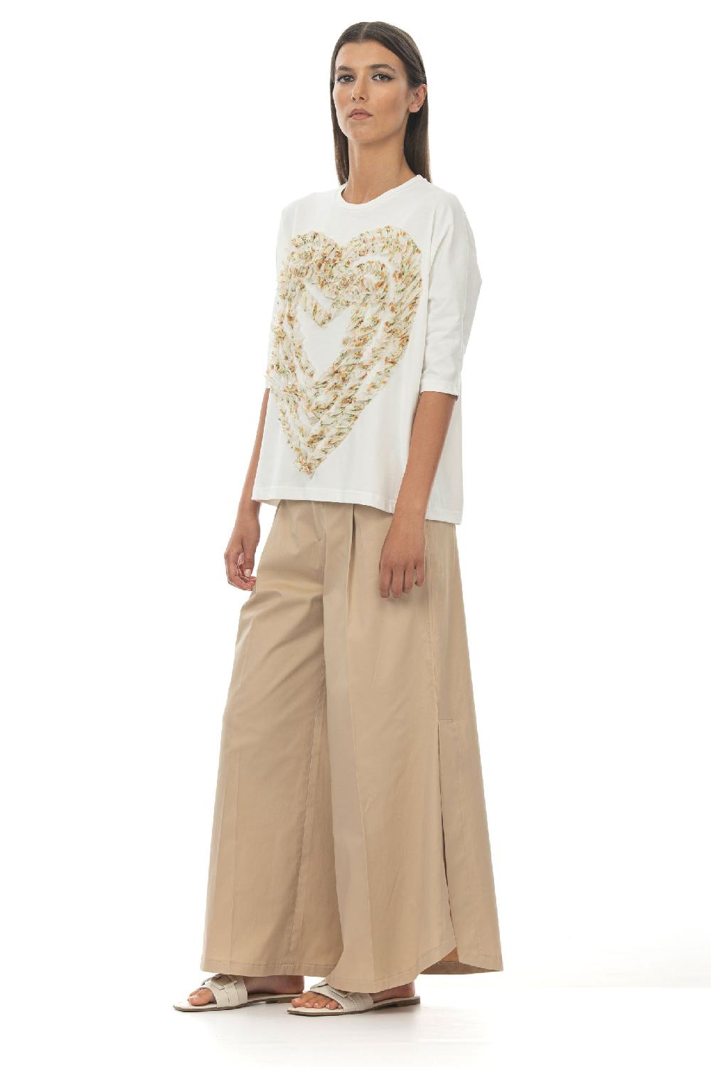 ROSÈ A POIS Alice T-shirt 2025