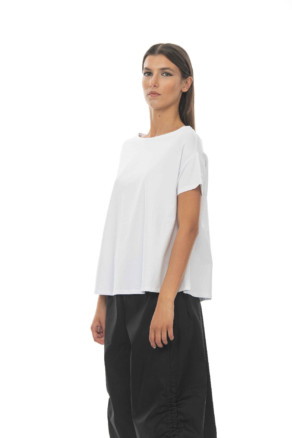 ROSÈ A POIS Cuoricino T-shirt Italy