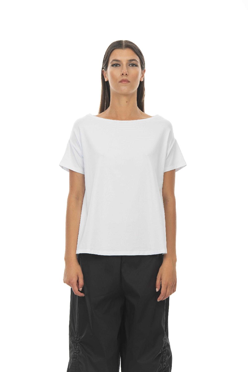 ROSÈ A POIS Miao T-Shirt